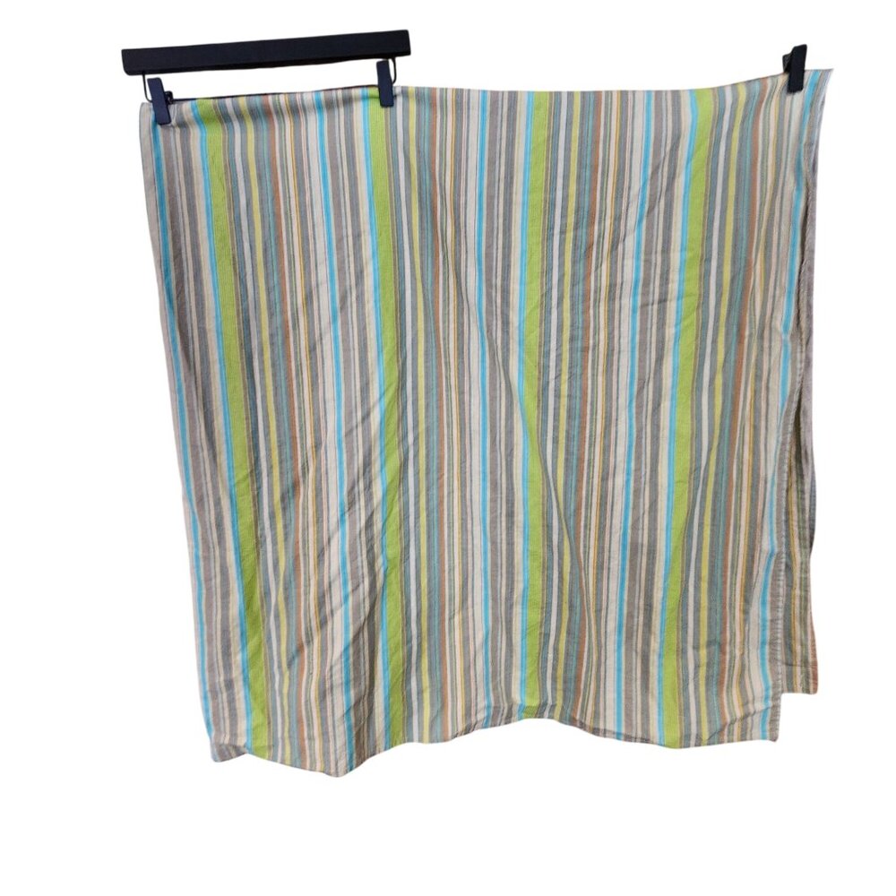 Tommy Bahama Striped Shower curtain 72 x 70